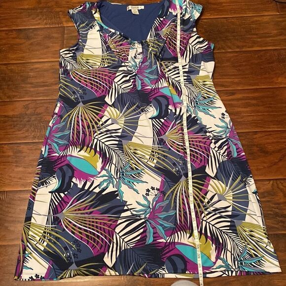 Aa Studio Design Pullover Dress Modern Event Party Vacation Resort - Picture 6 of 7